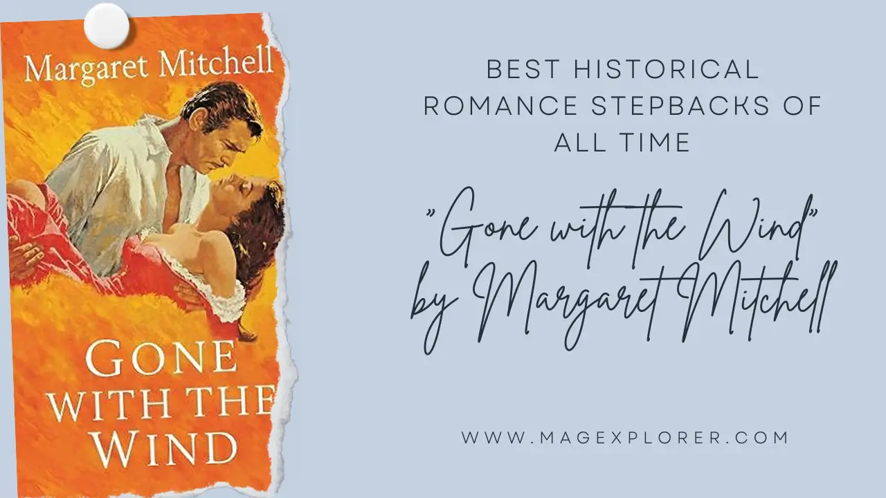 Gone with the Wind by Margaret Mitchell