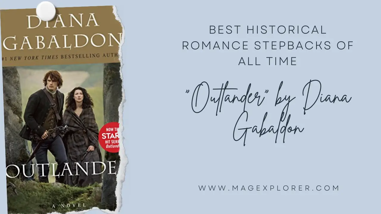 Outlander by Diana Gabaldon