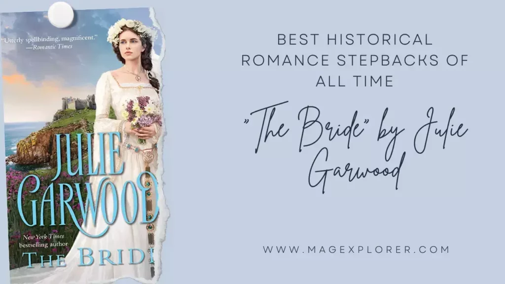 The Bride by Julie Garwood