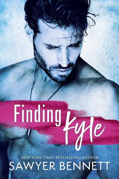  Finding Kyle by Sawyer Bennett