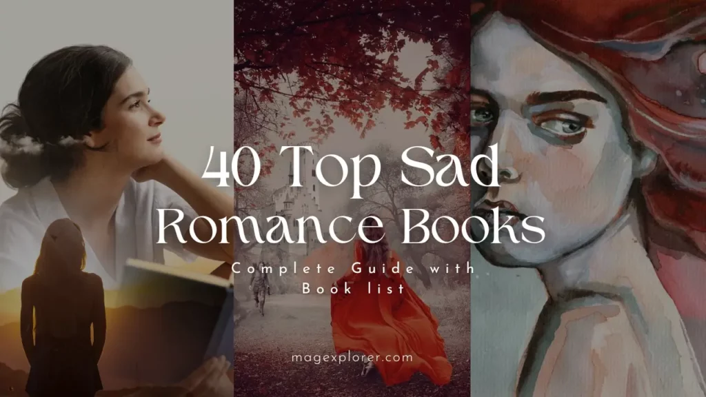 Sad Romance Books