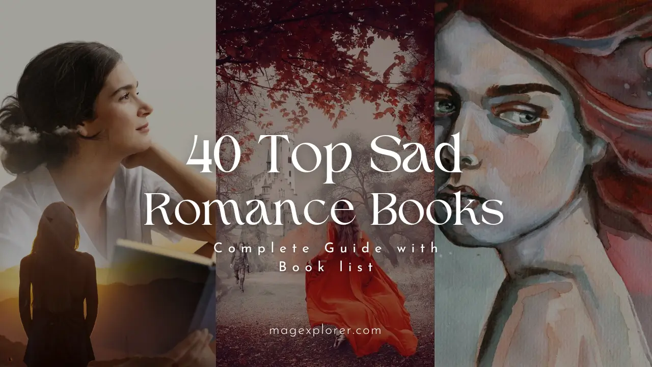 Top 40 Heartbreaking Sad Romance Books Worth Mag Explorer