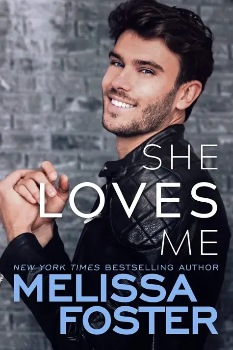 She Loves Me by Melissa Foster