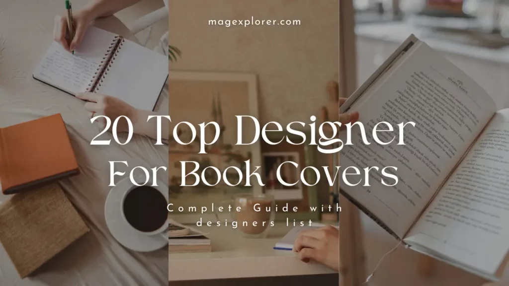20 Top Historical Book Cover Designers