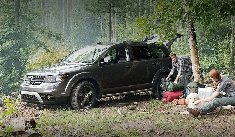 Preparing Your Lifted Dodge Journey for Off-Roading - Mag Explorer