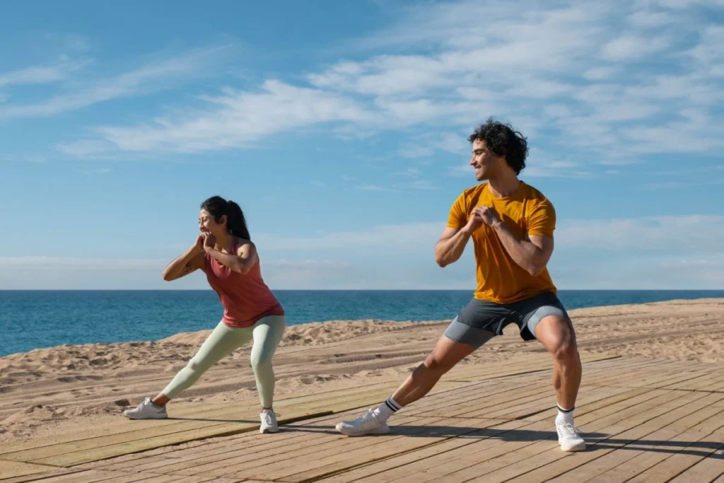 Weight loss during summer begins with good preparation
